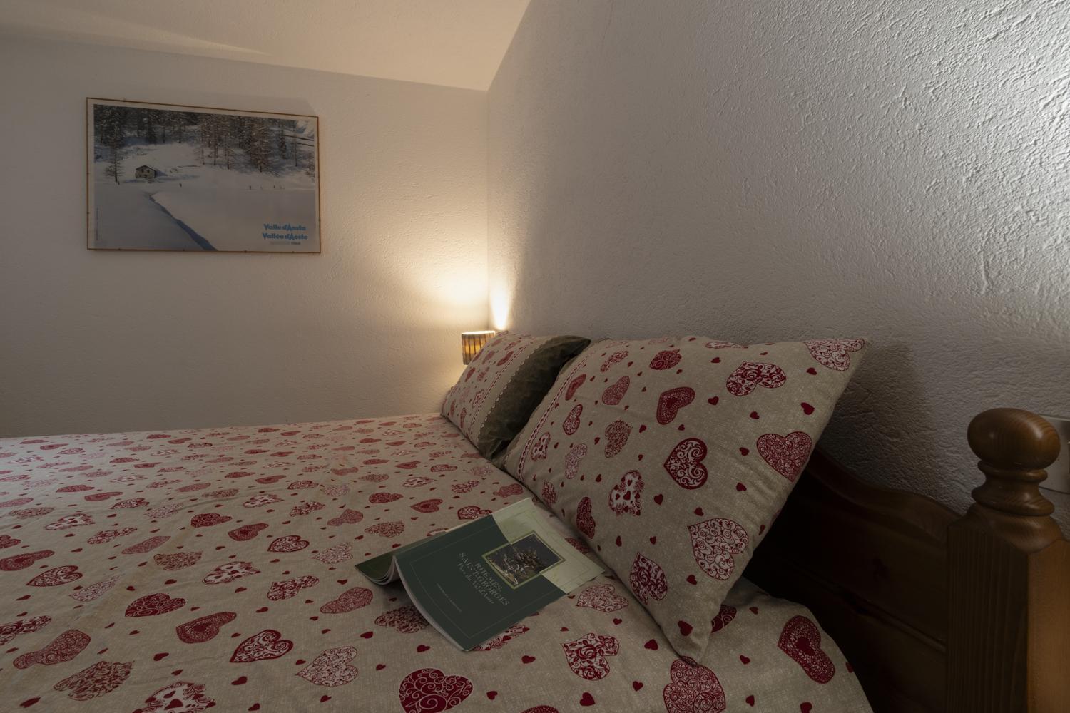 Case Gran Paradiso Rhemes Saint Georges Exterior photo
