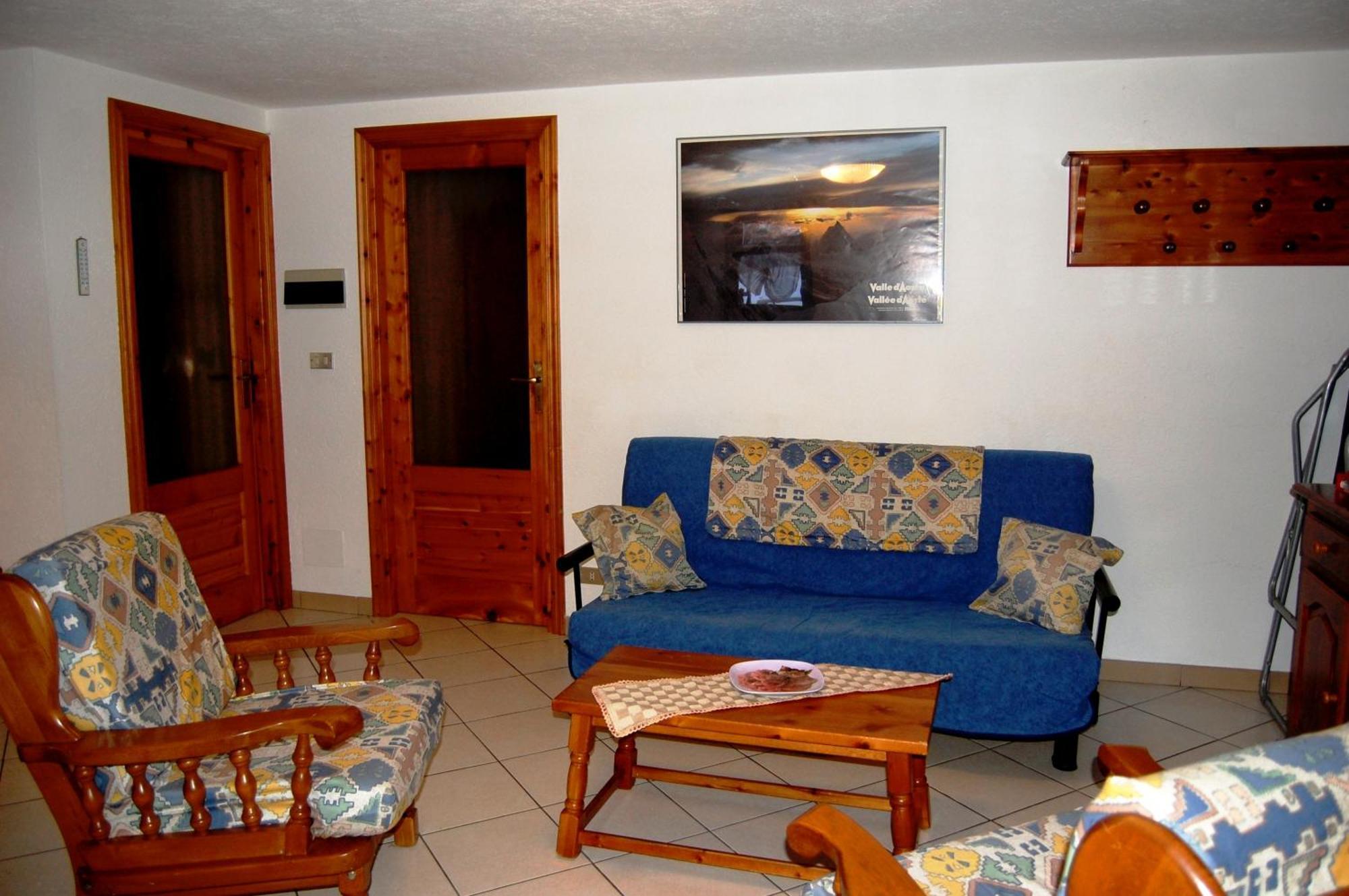 Case Gran Paradiso Rhemes Saint Georges Room photo
