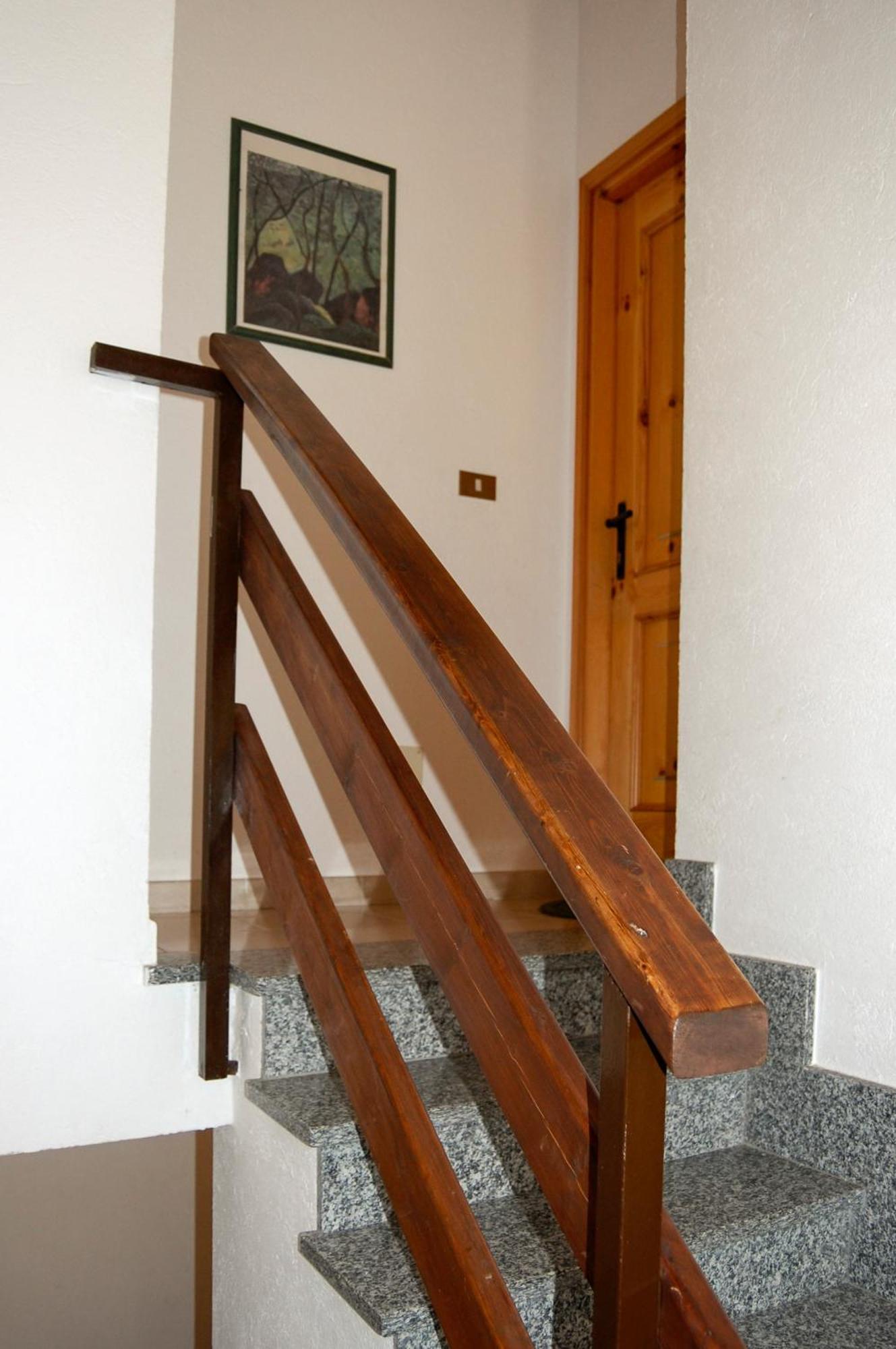 Case Gran Paradiso Rhemes Saint Georges Exterior photo