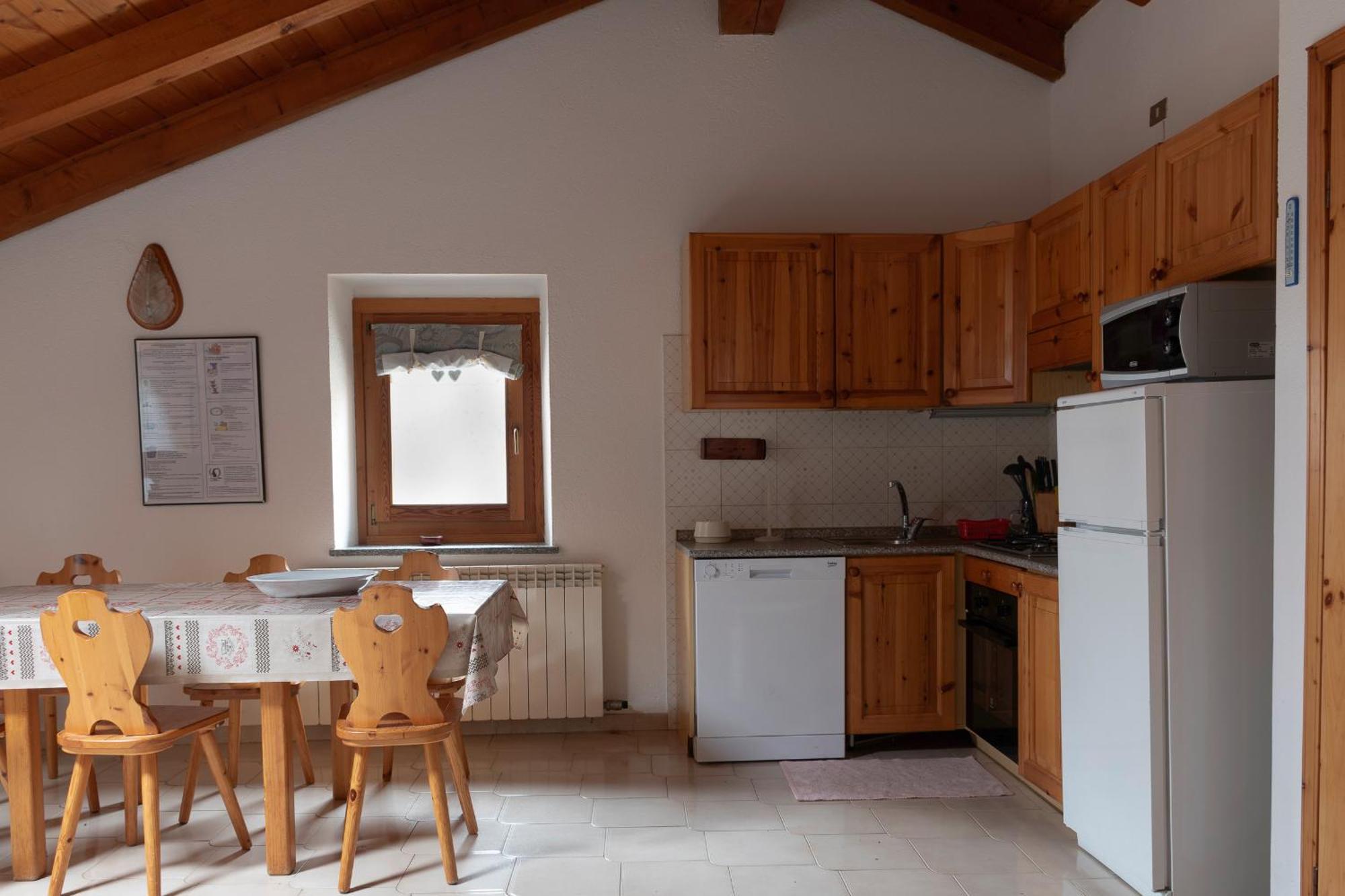 Case Gran Paradiso Rhemes Saint Georges Exterior photo